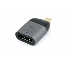 Переходник Type C папа на Display Port мама
