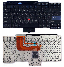 Клавиатура для ноутбука Lenovo IBM ThinkPad X300 X301 черная