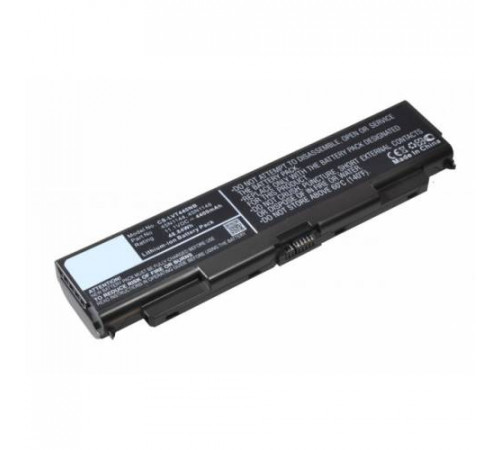 Аккумулятор для Lenovo (45N1150) ThinkPad T440P, W540, L440, T540P, 4400mAh, 10.8V, OEM