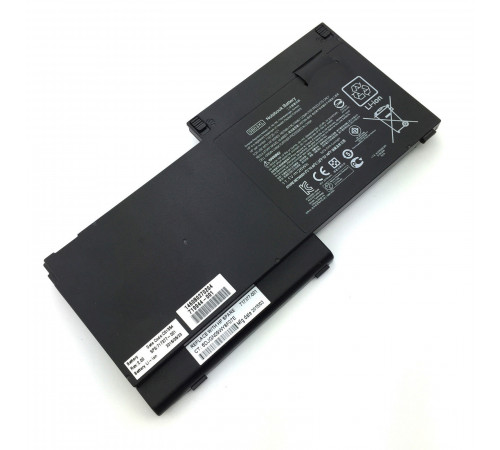 Аккумулятор для HP (SB03XL) EliteBook 820 G2, 720 G1, G2, 725 G1, G2, 820 G1, 46Wh, 3950mAh, 11.25V