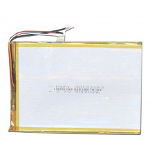 Аккумулятор Li-Pol (батарея) 3*122*153мм 3pin 3.7V/9000mAh