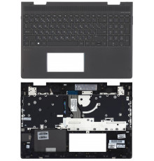 Клавиатура для ноутбука HP Envy x360 15-BQ топкейс