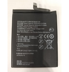 Аккумулятор для телефона Huawei P30, (HB436380ECW), 3650mAh, 3.85V, OEM