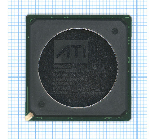 Чип ATI 216MPA4AKA22HK AMD RS480