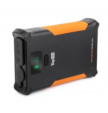 Внешний аккумулятор TopON TOP-X38 PRO 38000mAh DC 84W, Type-C PD 33W, USB QC3.0 18W, авторозетка 160W, защита IP65, LED Черный