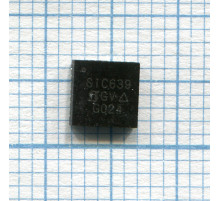 Микросхема SIC639 с разбора