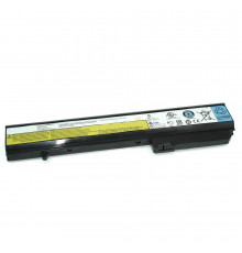 Аккумуляторная батарея для ноутбука Lenovo U460 (L09N8Y22) 14.4V 4400mAh черная