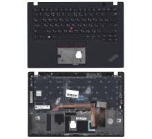 Клавиатура для ноутбука Lenovo ThinkPad T14s топкейс