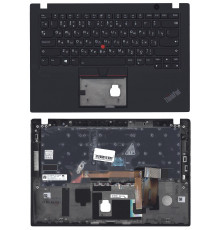 Клавиатура для ноутбука Lenovo ThinkPad T14s топкейс