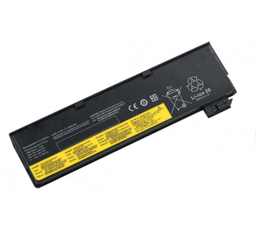 Аккумулятор для Lenovo (45N1130) ThinkPad X240, X270, T440, x250, T550, X260, T440s, 4400mAh, 10.8V, OEM