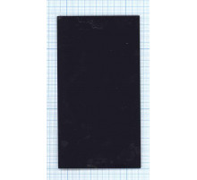 Дисплей для HTC One M9+ черный