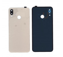 Задняя крышка для Huawei P20 Lite золотая