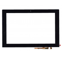 Сенсорное стекло (тачскрин) для Lenovo Yoga Book YB1-X90L черное