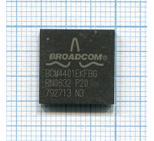 Микросхемы BROADCOM BCM4401EKFBG