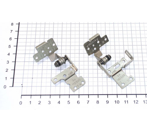 Петли для ноутбука Asus X45 X45V X45VD