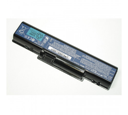 Аккумуляторная батарея для ноутбука Acer Aspire 5516 4400mAh AS09A61 черная