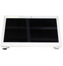 Крышка для Acer Aspire S7-191 Touchscreen серая