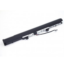 Аккумуляторная батарея для ноутбука Lenovo V310-14ISK (L15L4A02) 14.4V 2200mAh OEM черная