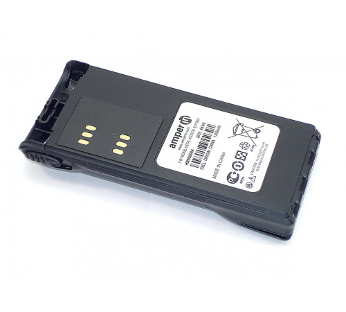 Аккумулятор Amperin для Motorola GP340 HT750 HT1200 (HNN4001) 1300mAh 7.4V Ni-Mh