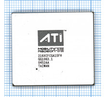 Чип ATI Mobility Rareon 9700 216XCFCGA15FH