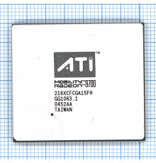 Чип ATI Mobility Rareon 9700 216XCFCGA15FH