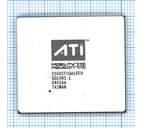 Чип ATI Mobility Rareon 9700 216XCFCGA15FH