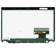 Модуль (матрица + тачскрин) для Lenovo Thinkpad X1 Carbon черный с рамкой Модуль (матрица + тачскрин) для Lenovo Thinkpad X1 Carbon черный с рамкой