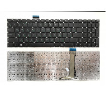 Клавиатура для ноутбука Asus E502, E502S, E502M, E502MA, E502SA черная