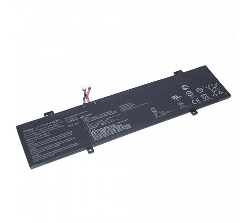 Аккумуляторная батарея для ноутбука Asus TP412UA (C31N1733) 11,55V 42Wh