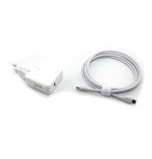 Блок питания (сетевой адаптер) Amperin AI-AP29C для ноутбуков Apple A1540 29W USB Type-C 14.5V 2.0A