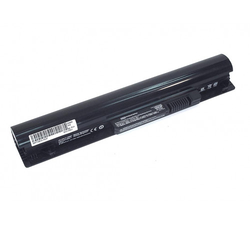 Аккумуляторная батарея для ноутбука HP Pavilion 10 (MR03) 10.8V 2200mAh OEM черная