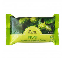 Ekel Мыло косметическое с экстрактом фруктов нони / Peeling Soap Noni, 150 г