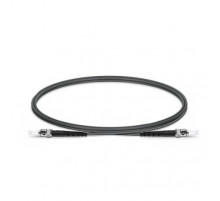 Патч-корд оптический TopLan, симплексный, ST/PC-ST/PC, MM 62,5/125 (OM1), 20 м, LSZH