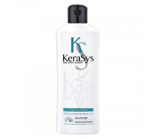 KeraSys Шампунь для волос увлажняющий / Moisturizing Shampoo, 180 мл