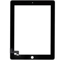 iPad 2 - тачскрин, черный