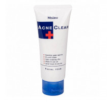 Mistine Пенка для умывания для проблемной кожи от угрей и прыщей / Acne Clear Facial Foam, 85 г
