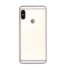 Задняя крышка для Xiaomi Redmi Note 5 золотая