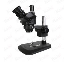 Тринокулярный микроскоп Kaisi 37050 В3 Black
