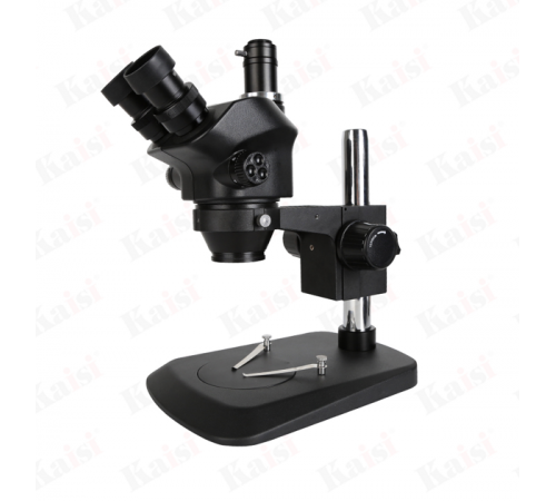 Тринокулярный микроскоп Kaisi 37050 В3 Black Тринокулярный микроскоп Kaisi 37050 В3 Black