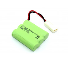 Аккумулятор Ni-MH 3.6V 2400mAh AA Flatpack разъем EL-2P