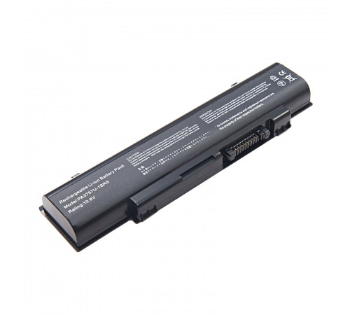 Аккумулятор для Toshiba Qosmio F60, F750, F755, T750, T851, V65, (PA3757U-1BRS), 4400mAh, 10.8V, OEM