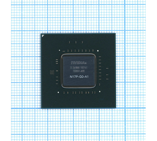 Чип nVidia N17P-G0-A1