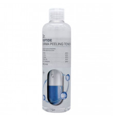 Lebelage Увлажняющий тонер с пептидами / Dr. Peptide Derma Peeling Toner, 310 мл