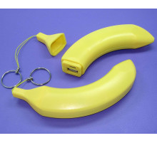 Универсальный внешний аккумулятор Powerbank Banana 2600mAh