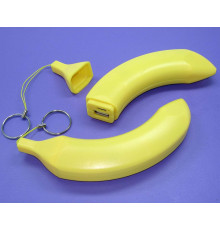 Универсальный внешний аккумулятор Powerbank Banana 2600mAh