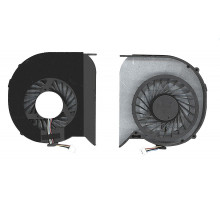 Вентилятор (кулер) для ноутбука Acer Aspire 4743, 4743G, 4750, 4750G, 4755, 4755G, 4551, 4551G, 4741, 4741ZG, eMachines D440, D640, 4 pins