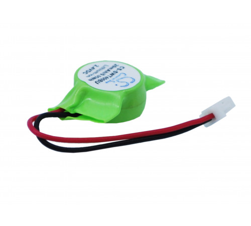 Аккумулятор CS-SWT400BU для Symbol WT4000 2.4V 20mAh