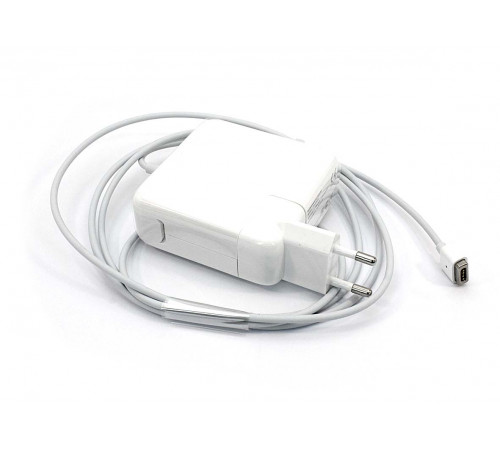 Блок питания (сетевой адаптер) для ноутбуков Apple 14.5V 3.1A 45W MagSafe T-shape REPLACEMENT