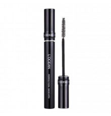 L’ocean Тушь для ресниц объем и длина ресниц / Perfection Mascara, черный, 8 мл