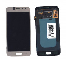 Дисплей для Samsung Galaxy J2 (2018) SM-J250F золотой